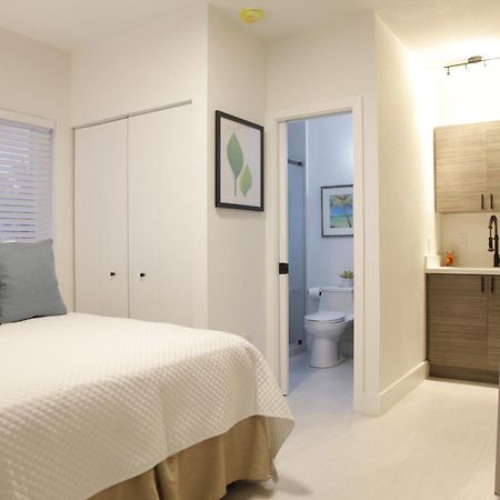 Apt 1 Miami Designer Studio In The Upper East-Side Екстер'єр фото