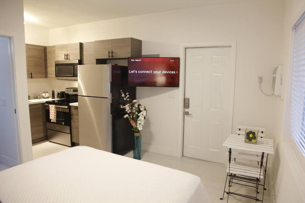 Apt 1 Miami Designer Studio In The Upper East-Side Екстер'єр фото